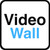 36x52 HDMI Matrix Switcher Over CAT6 w/Free Video Wall Processing