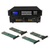 Build a 4K HDMI Matrix Switch with a 9x9 Chassis