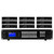 4K 5x9 HDMI Matrix Switcher over CAT6 with Apps