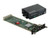 WolfPack 4K 6x12 HDMI Matrix HDBaseT Switcher w/12-HDBaseT Receivers & Apps