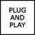 WolfPack 4K 60 Hz 6x6 HDMI Matrix Switch w/Apps & WEB GUI in 18x18 Chassis