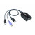 ATEN KA7189 USB DisplayPort Virtual Media KVM Adapter Cable