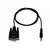 Aurora Multimedia CA0052-F3T2R 3.5mm TRS to Female Adapter