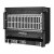 Black Box DKM FX ACX160-R2 160-Port KVM Matrix Switch Chassis
