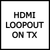 WolfPack 4K 30 Hz HDMI Extender to 360 feet with 2-way IR