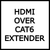 WolfPack 4K 30 Hz HDMI Extender to 360 feet with 2-way IR