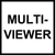 4x1 Quad HDMI Multi-Viewer
