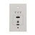 WolfPack HDMI Wallplate Transmitter Over HDBaseT