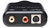 Intelix AVO-SVA2-F S-Video & Analog Stereo Audio Balun