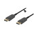 KanexPro CBL-DP14AOC30M Active Fiber DisplayPort 1.4 Cable - 100 Foot
