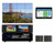 12x12 HDMI Matrix Switch with a Video Wall Function Over CAT6