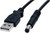 Octava USB2-5MM USB to 2.5mm DC Cable 6ft