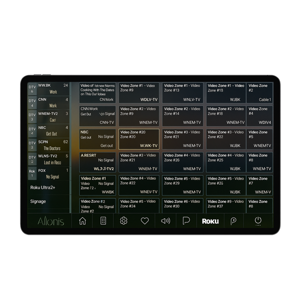 Roku HDMI Matrix Switch