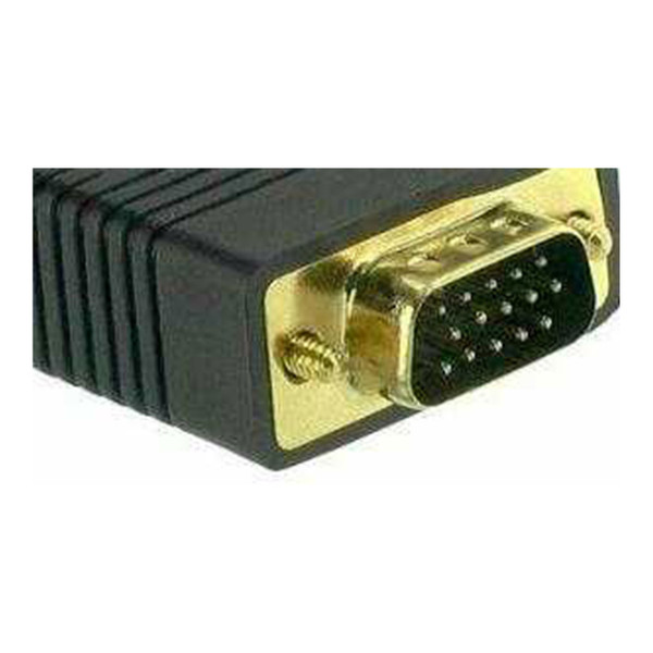 VGA Cable - Many Lengths w/Free Optional Audio