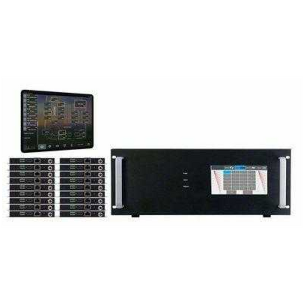 Sports Bar 4K 14x18 HDMI Matrix Switch over CAT6 w/iPad DirecTV Control Sports Bar 4K 14x18 HDMI Matrix Switch over CAT6 w/iPad DirecTV Control