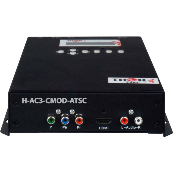 Thor H-AC3-CMOD-ATSC 1 HDMI YPbPr HD Digital TV Compact Modulator