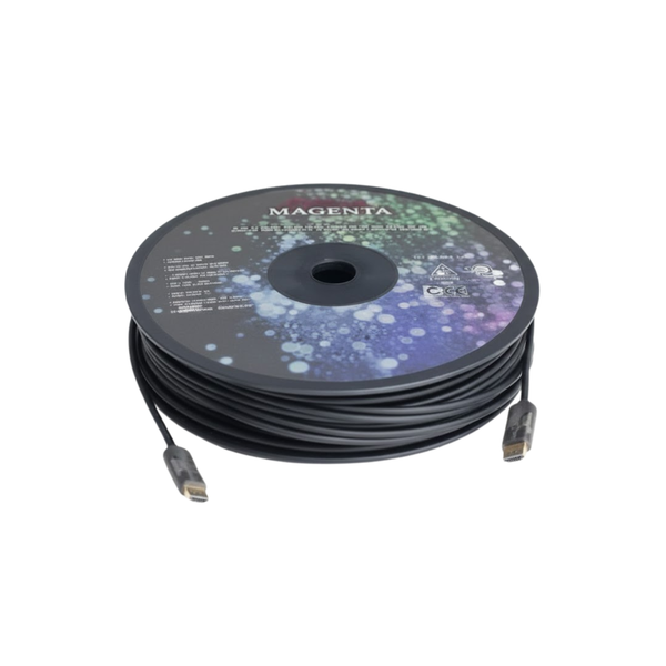 tvONE MG-AOC-661-30 HDMI 2.0 Active Optical Cable 100ft (30m)