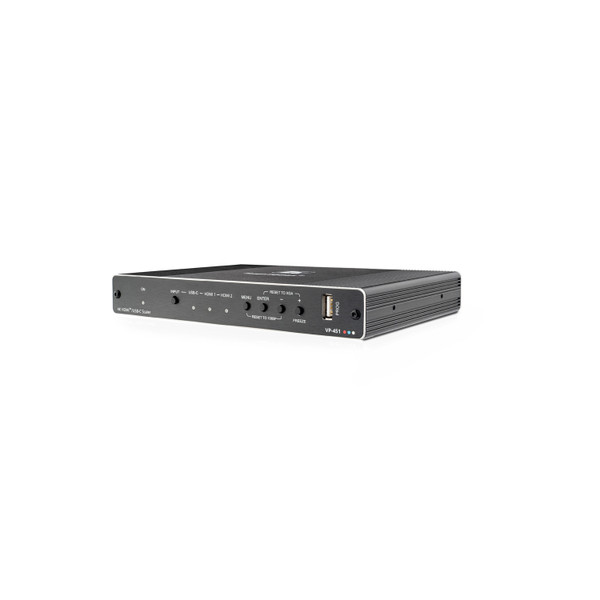 Kramer VP-451 18G 4K HDMI + USB-C Switcher