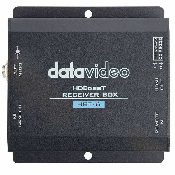 Datavideo HBT-6 HDBaseT Transmitter Box