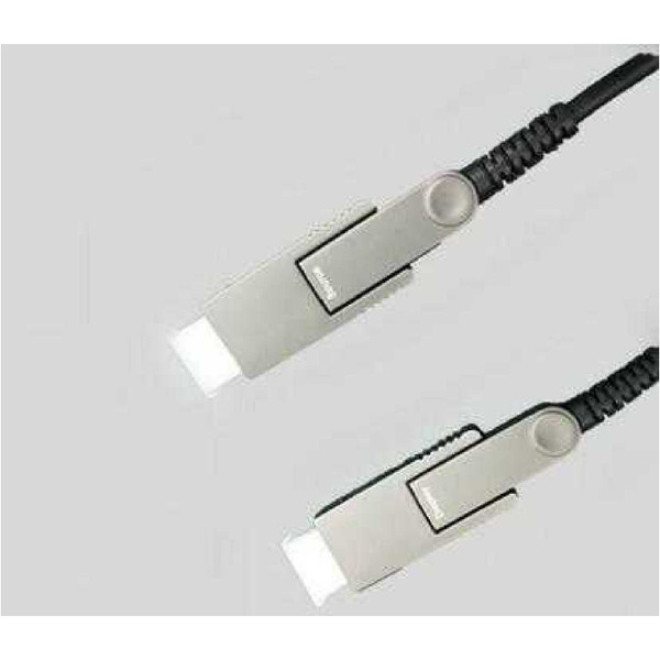 Hall Technologies CHD-JAV4K-DE10 10 METER 4K Javelin Plenum Optical HDMI Cable