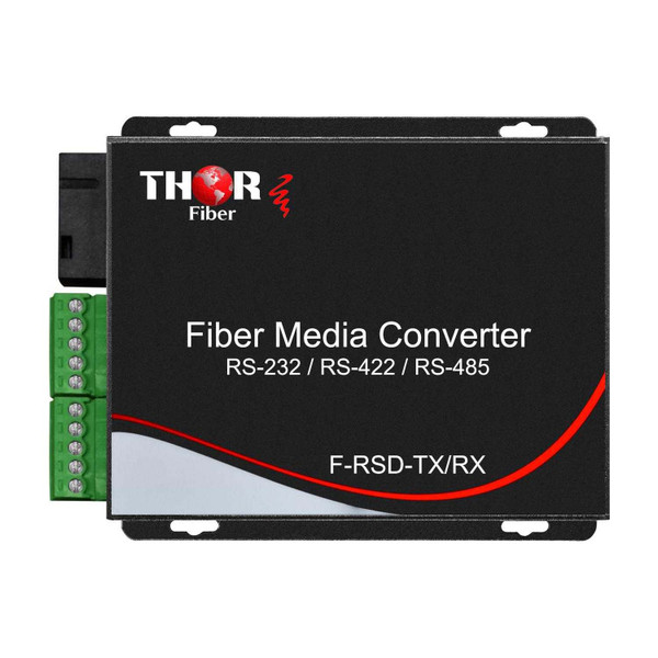 Thor Broadcast F-RSD-A/B-TXRX 10/100/1000Mbps Fast & Gigabit Ethernet
