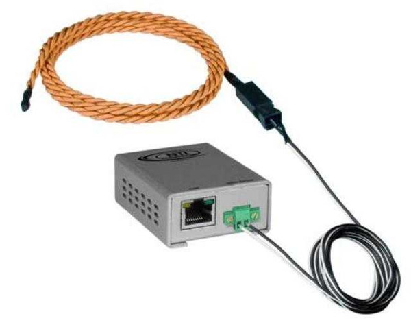 NTI E-LDS400-100 Legacy Liquid Detection Rope Sensor Cable 400ft 2-Wire Cable 100ft