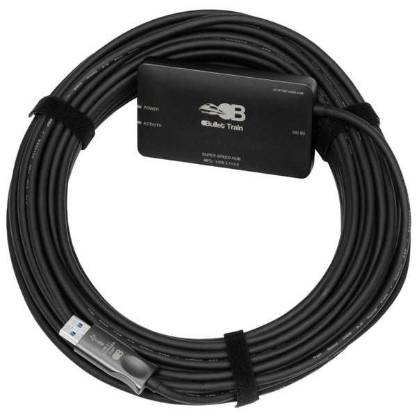 AVPro Edge AC-BTSSF-USB3-HUB-15 15M USB 3.1 Extension Cable w/Hub