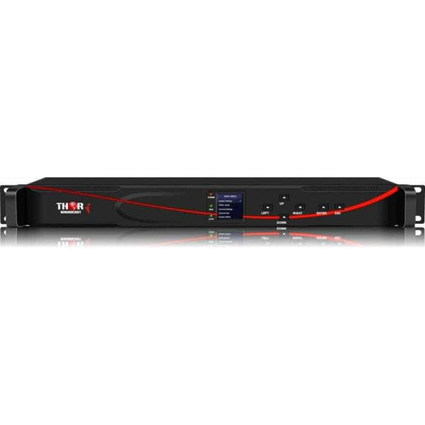 Thor Broadcast H-16RCA-RF-AMOD Digital CATV & RF Distribution