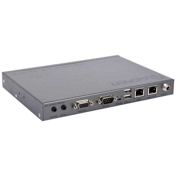 Gefen EXT-VGAKA-LANS-RX VGA KVM over IP - Receiver Package