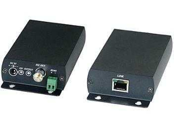 HD-SDI over CAT5 Extender (Transmitter and Receiver)