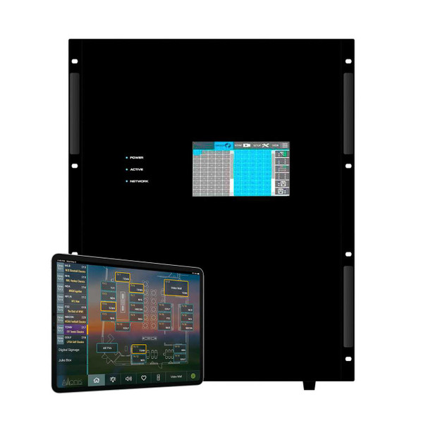 4K 30 Hz 16x40 HDMI Matrix Switcher