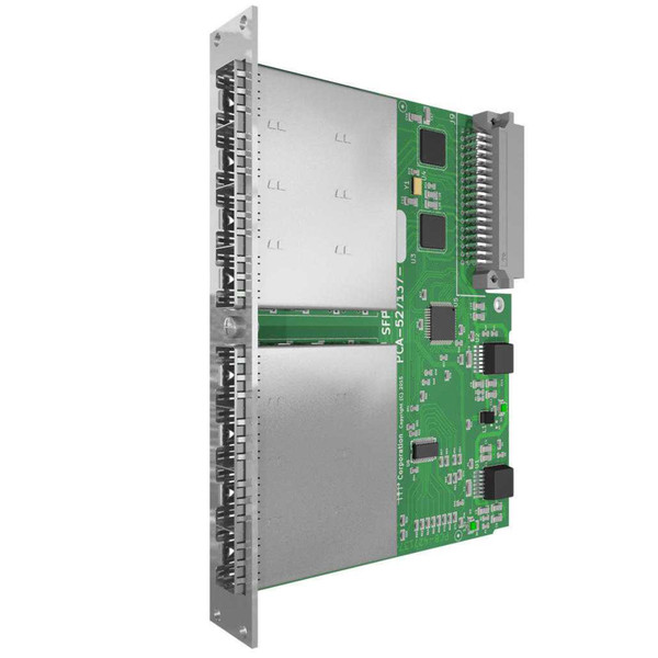 Matrix Switch MSC-CARDTX-SFP8 Modular SDI Output Card With 8 SFP Ports