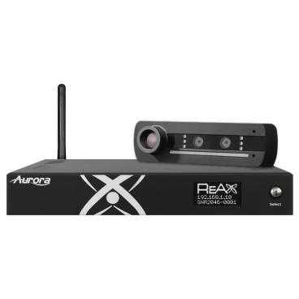 Aurora TAV-BX1-B Infrared Temperature Sensing Solution - Black Aurora TAV-BX1-B Infrared Temperature Sensing Solution - Black