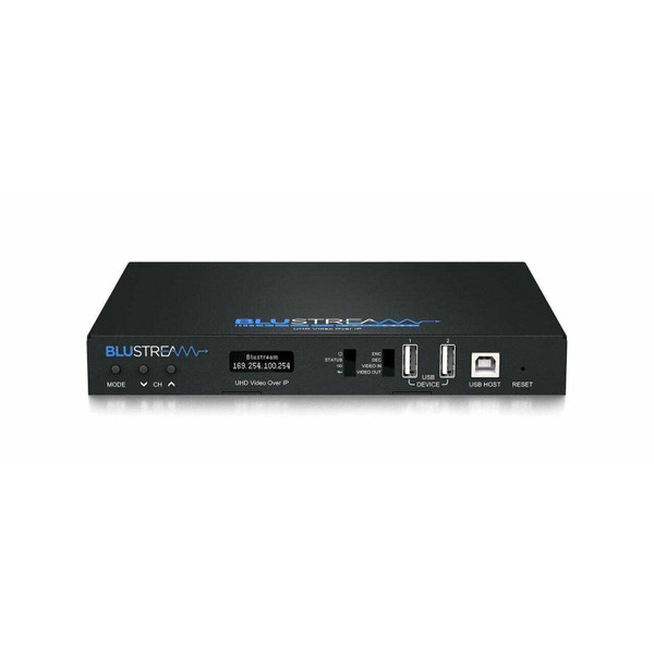 Blustream IP500UHD-TZ IP Multicast UHD Video Transceiver
