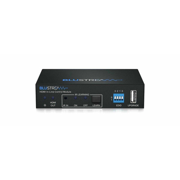Blustream HD11CTRL HDMI in Line Controller Via CSC, RS232 & IR