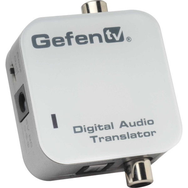 Gefen GTV-DIGAUDT-141 Digital Audio Translator