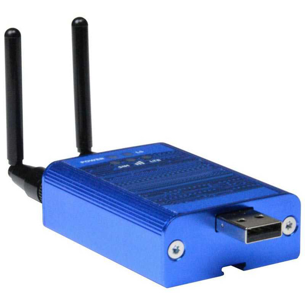 NTI E-4GU-6 USB 4G Modem, TAA Compliant