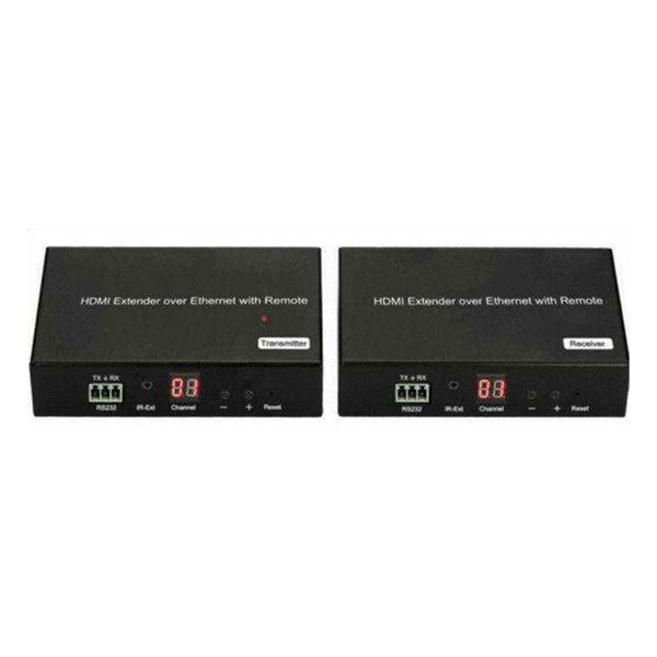 16x32 HDMI Matrix Over LAN with WEB GUI