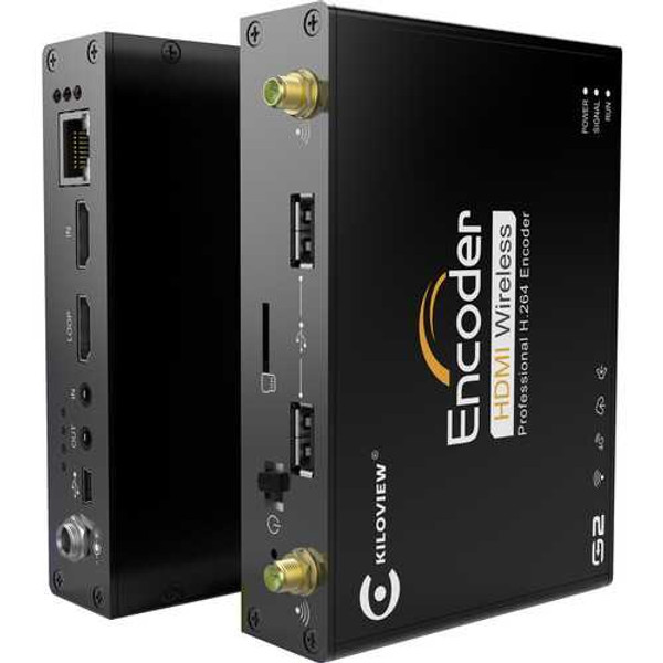 Kiloview KVW-G2 HDMI Wireless Video Encoder