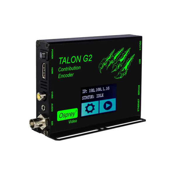Osprey G2 Encoder Talon G2 Encoder, SDI, HDMI, Composite