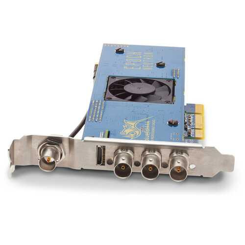 Bluefish444-EB3007B Epoch | Neutron Dedicated Reference Connector