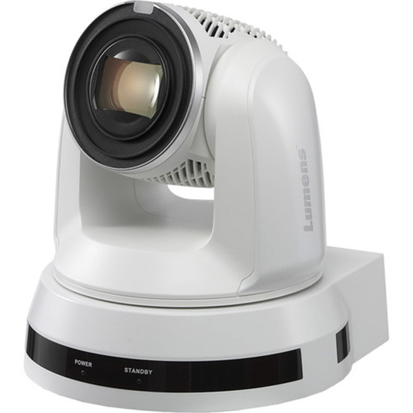 Lumens VC-A61PW 4K 30fps PTZ IP Camera