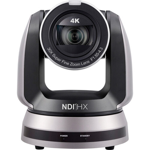 Lumens VC-A71PNB 4K NDI®|HX PTZ Camera