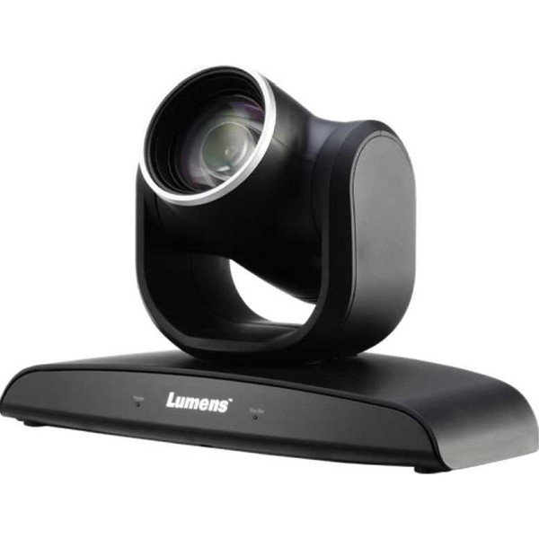 Lumens VC-B30UAB USB PTZ Camera w/Jabra Speaker, 1080p 12x (Black)