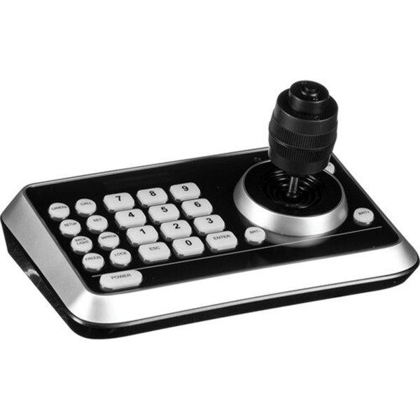 Lumens VS-K20 PTZ Camera Controller with Joystick
