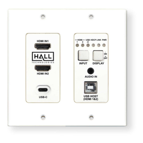 Hall Technologies HT-DSCV2-70-TX-US Discovery 2 70-Meter Transmitter