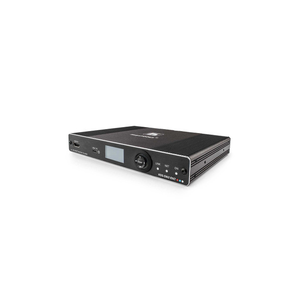 Kramer KDS-SW2-EN7 Highly–Scalable, AVoIP Auto–Switch Encoder over 1G Network