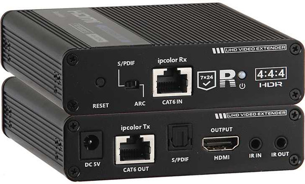 KanexPro EXT-HDMICAS70MRX 4K60Hz HDMI Cascading Extender Receiver 230 Ft/70M