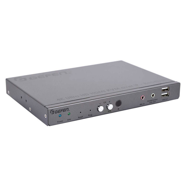 KanexPro EXT-UHDKA-LANSRX 4K Ultra HD HDMI KVM Over IP Extender - Receiver