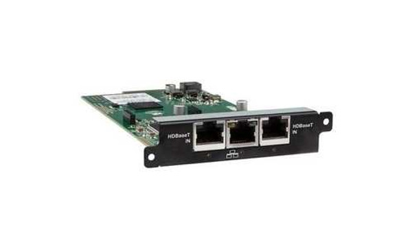 tvONE CM-HDBT-X-2IN-1ETH 2x HDBaseT Input Module for CORIOmatrix Systems